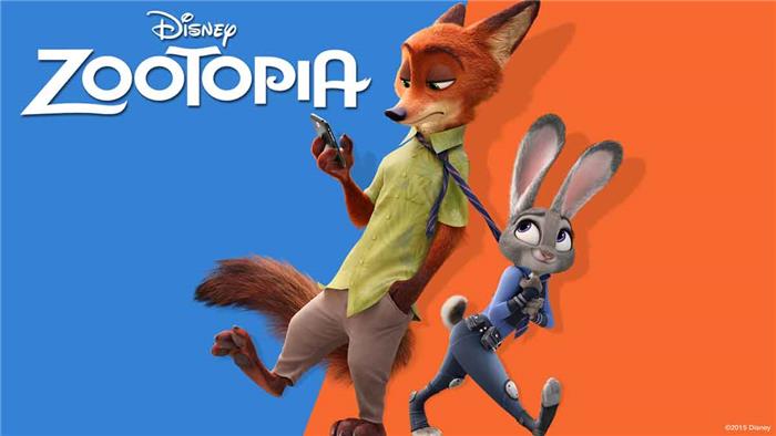 Czy Zootopia jest pixar czy film Disneya?