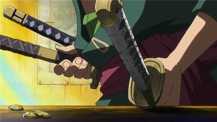 Os estilos de quatro e cinco espadas de One Piece Zoro explicaram