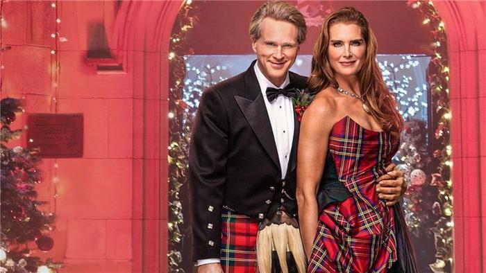 Revue `` Un château pour Noël '' By the Numbers Christmas Romantic Comedy in Scotland