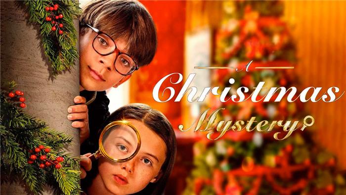 „A Christmas Mystery” recenzja klasyczna tajemnica, aby przynieść świąteczny duch