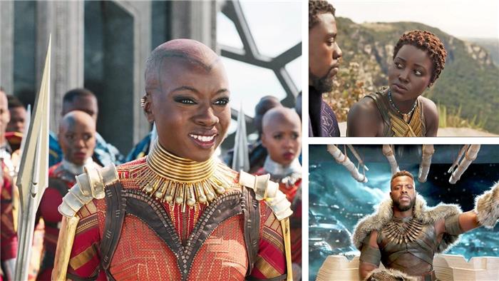 Top 10 des acteurs qui pourraient être le prochain Black Panther