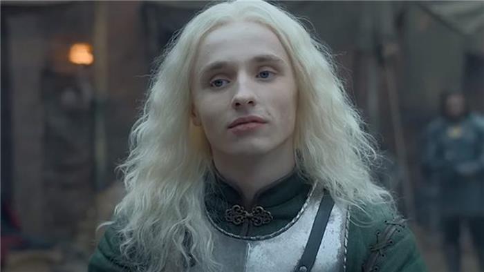 Que é Aegon II Targaryen na casa do dragão? Conheça o filho de David Tennant, Ty Tennant