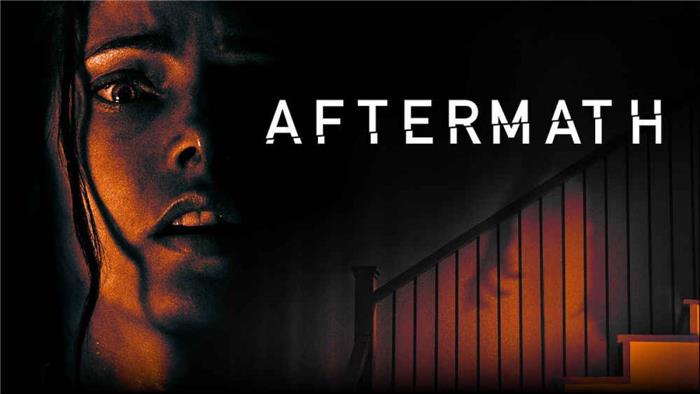 'Aftermath' Review um clichê de casa mal -assombrada