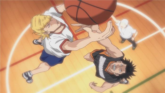 Topp 10 beste basketballanime og manga