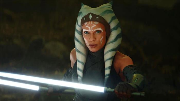 Perché Ahsoka ha segni sul viso e cosa significano?