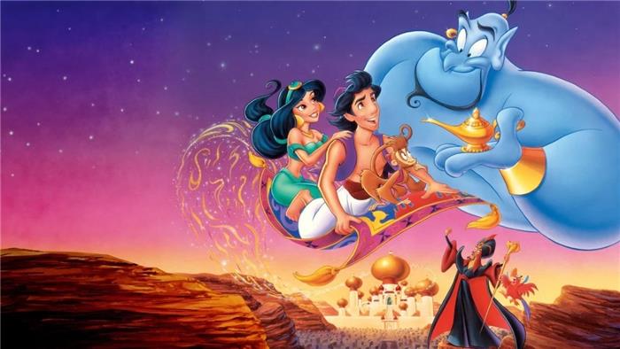 Dove si svolge Aladdin? 5 cose da sapere