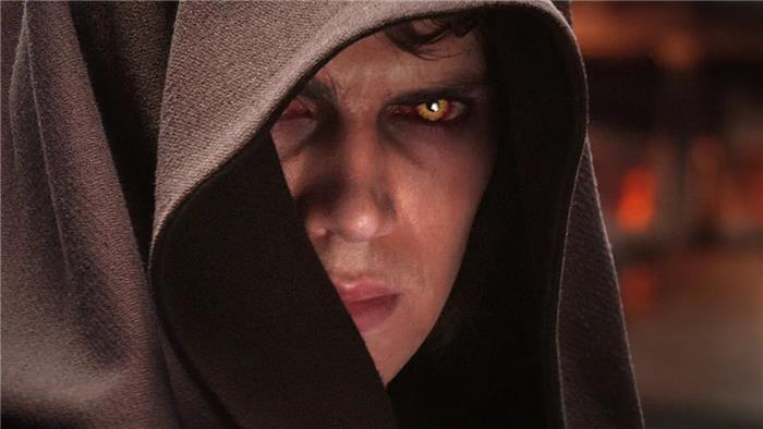 Quantos anos tinha Anakin quando ele morreu?