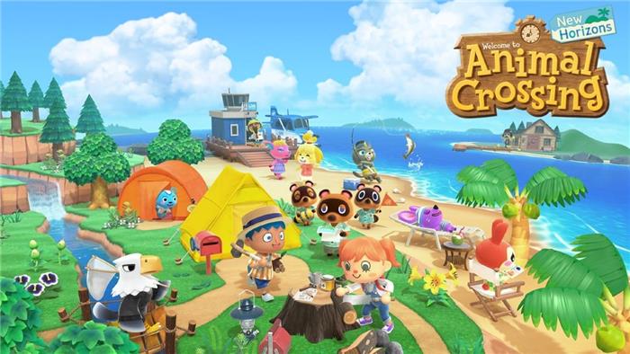 Hva skjer hvis du ikke spiller Animal Crossing New Horizons på en stund?