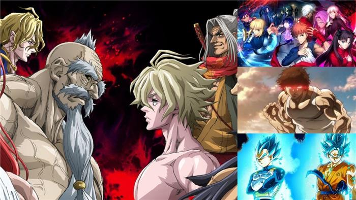 Top 10 migliori anime come record di Ragnarok