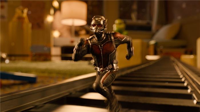 Top 10 beste Ant-Man-Zitate aus Filmen & Comics