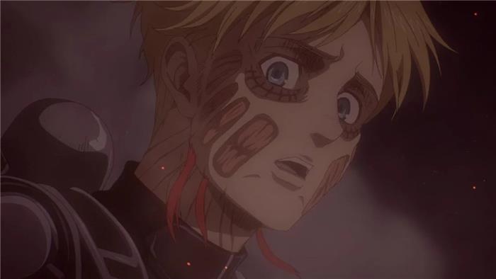 Armin morre em ataque ao titã? O que acontece com ele?