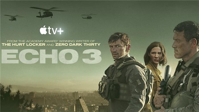 Los episodios de 'Echo 3' 1-3 finalizan explicaron por qué Prince y Bambi van a Colombia?