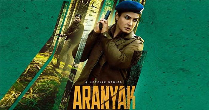 'Aranyak' temporada 1 revise o predador atinge novamente