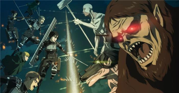 Attack on Titan hva du kan forvente av episode topp 10, utgivelsesdato og detaljer