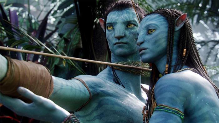 Voici l'âge de Jake et Neytiri dans «Avatar»