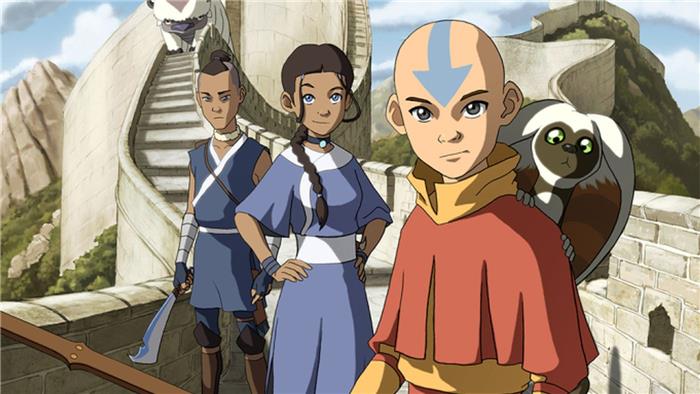 Topp 10 beste TV -serier som Avatar den siste luftbenderen du trenger å se