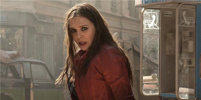 Scarlet Witch é o vingador mais forte?