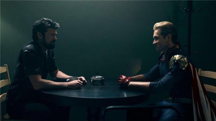 'The Boys' Season, episódios 1-3 explicou o que acontece com Butcher e Homelander?