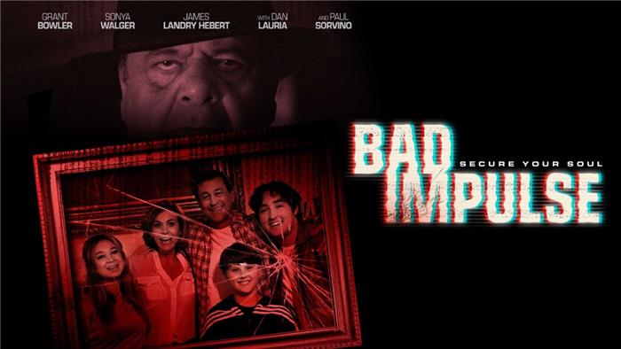Recenzja „Bad Impulse” niechlujny thriller próbuj twardego thrillera
