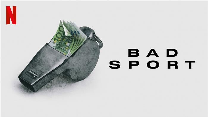 Bad Sport Rezension Das Böse, die Dunkelheit und das Hässliche