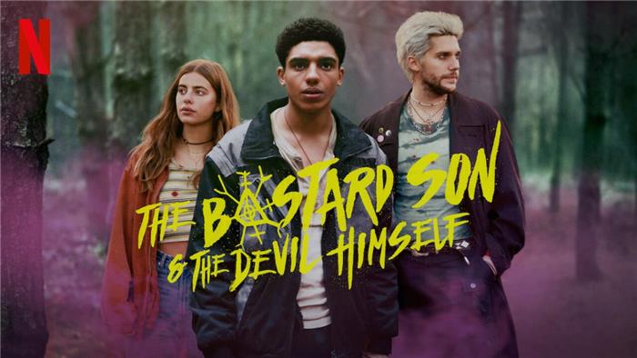 'The Bastard Son & The Devil' Review Magic and Witches com um pouco de sabor britânico