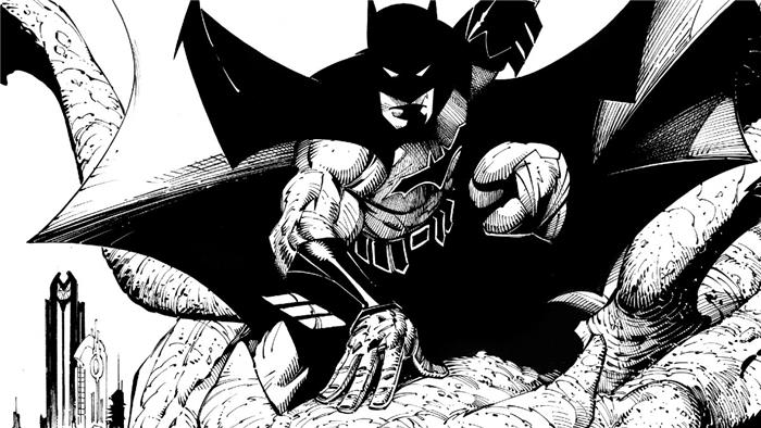 10 principais dias de desenho Batman - um novo desafio online