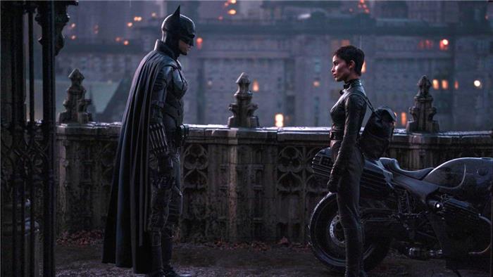 Le réalisateur de `` The Batman '', Matt Reeves, parle de son amour pour The Dark Knight