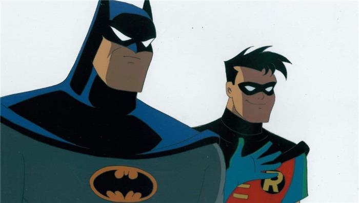 Que usou a fantasia de Robin ao longo dos anos como o companheiro de Batman ?