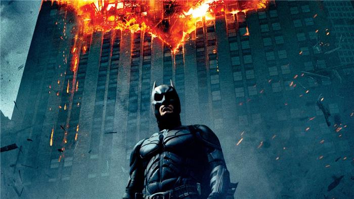 Batman cita las 100 líneas más icónicas de The Dark Knight