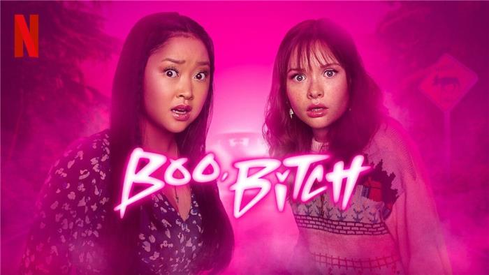 'Boo, Bitch' Review sendo adolescente e um fantasma é muito problemático