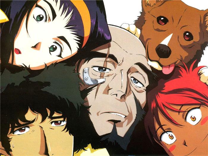 Top 10 stärkste Cowboy -Bebop -Charaktere