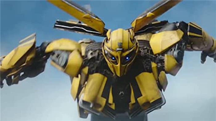 Czy Bumblebee umiera w „Transformers Rise of the Beasts”? Wyjaśnione