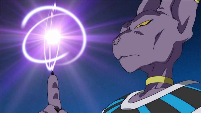 ¿Es Beerus malvado, o es solo parte del orden natural??