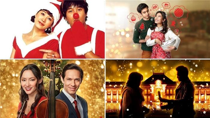 Top 10 beste asiatische Weihnachtsfilme