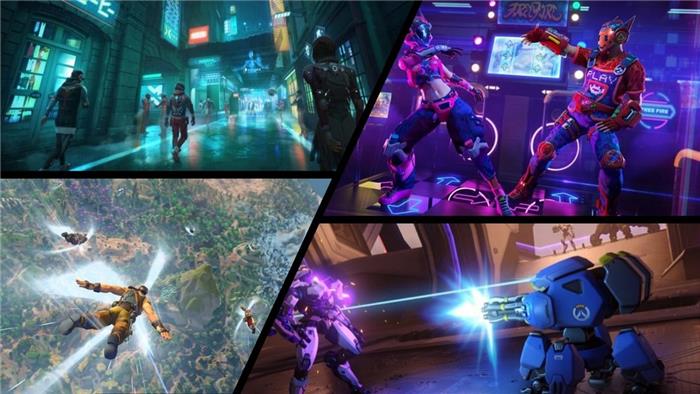 Los 10 mejores juegos mejores como Fortnite que necesitas probar