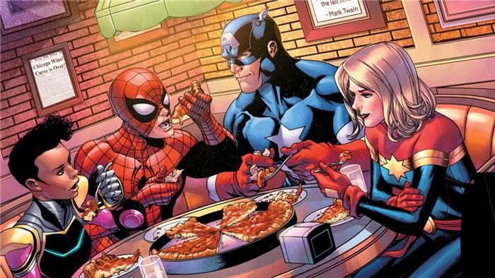 Las 10 mejores citas de Marvel para cada fanático!