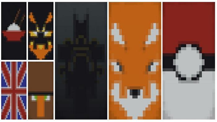 Topp 10 beste Minecraft -bannerdesign