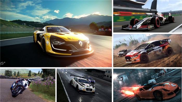 Os 10 melhores jogos de carro, corrida e direção