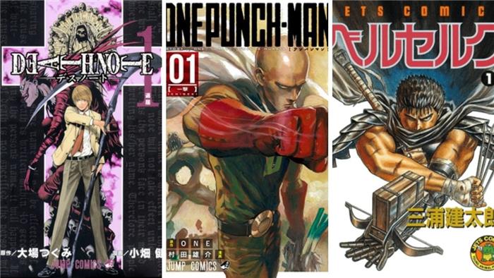 Top 10 najlepszych manga Seinen, które musisz przeczytać w najlepszych 10topach 10