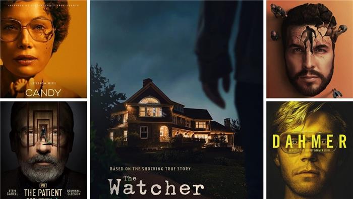 Top 10 les meilleures émissions comme The Watcher que vous devez regarder ensuite