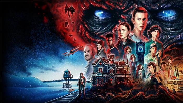 Top 10 Best Stranger Things Podcasts zum Hören