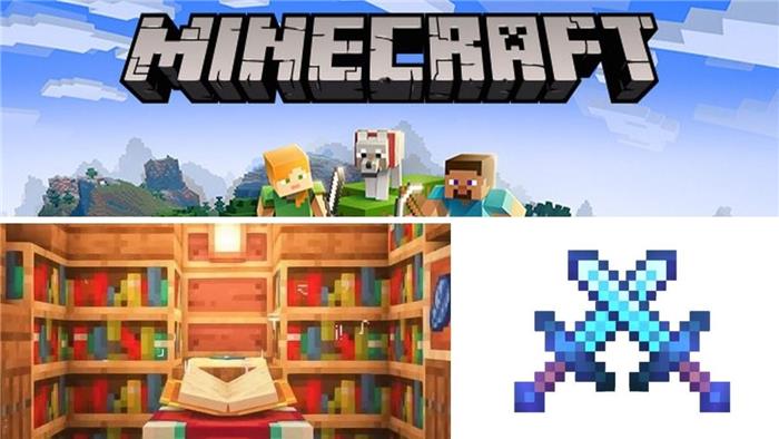 6 incantesimi innegabilmente migliori per la spada in Minecraft