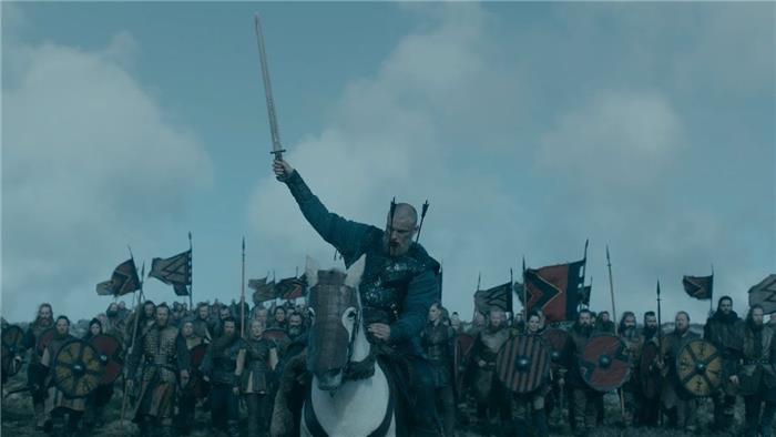 Como morre Bjorn Ironside em vikings?