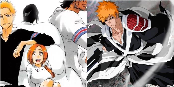 Bleach regresa con la adaptación de un arco de la guerra de sangre de mil años