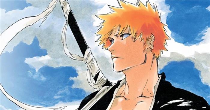 Bleach mil años de equipo de guerra de sangre y el personal revelaron