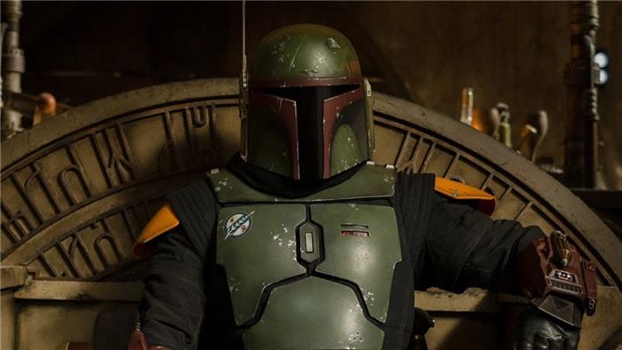 Wie hat Boba Fett seine Rüstung vor The Book of Boba Fett zurückbekommen?