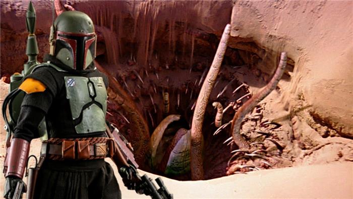 Los Boba Fetta przed „The Book of Boba Fett”