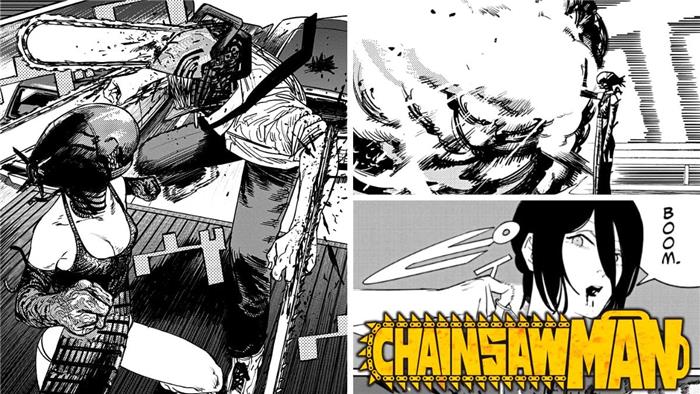 ¿Qué tan fuerte es Bomb Devil in Chainsaw Man?? En comparación con otros demonios