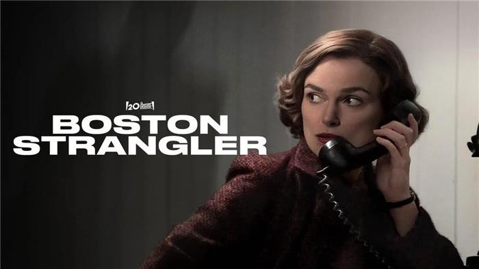 Revue de la `` Boston Strangler '' Pas même un casting solide dirigé par Keira Knightley et Carrie Coon ne peut sauver le drame du véritable crime de Matt Ruskin