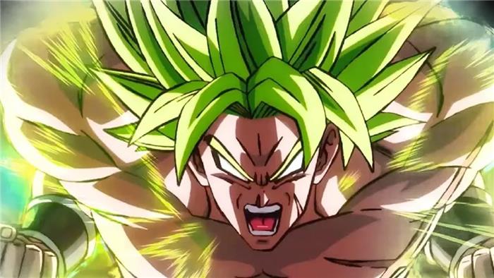 Ist Broly Canon?